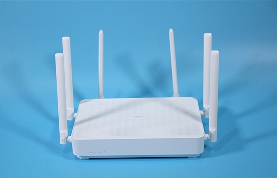 小米发布了新款Wi-Fi 6路由——Redmi路由器AX6